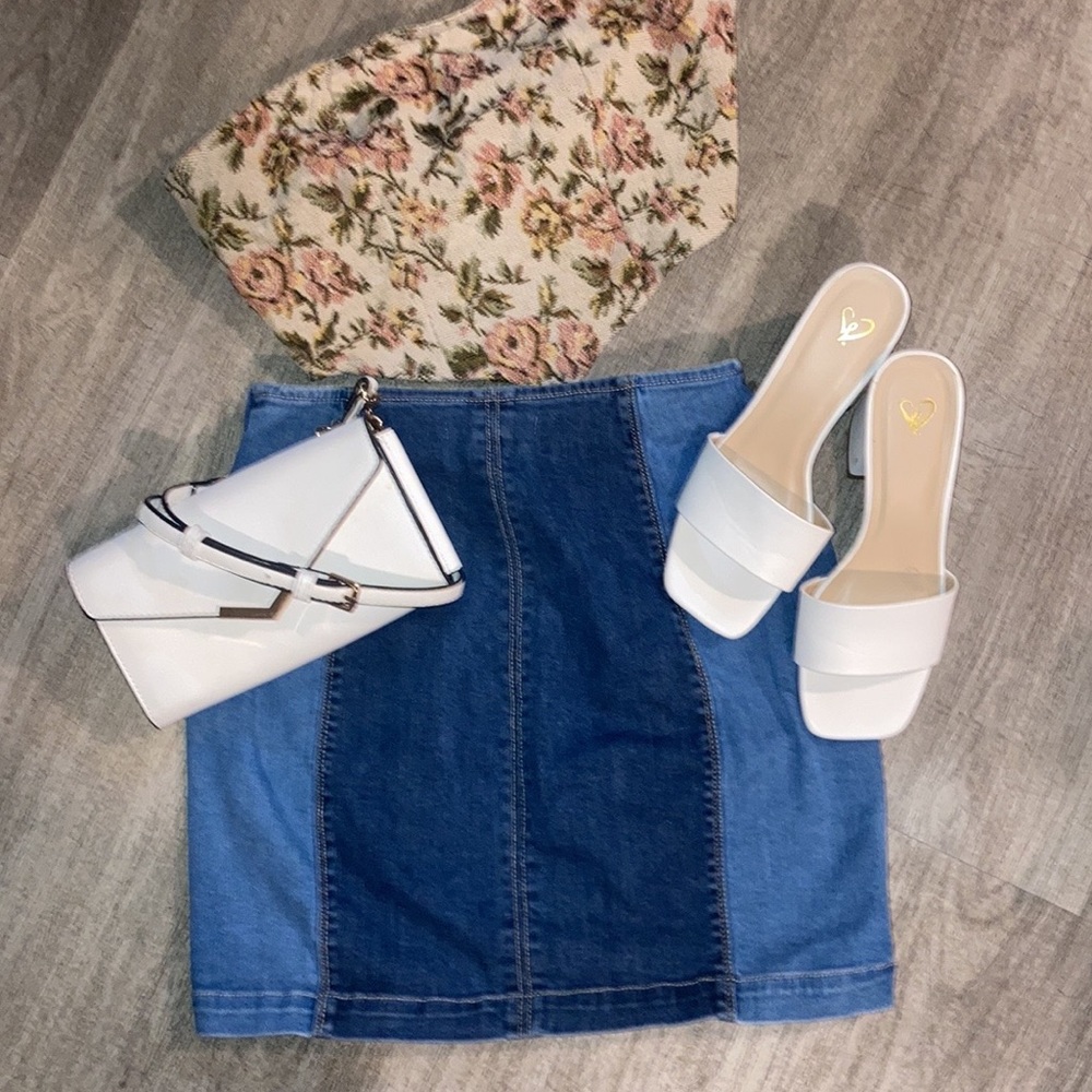 Two Tone Pacsun Mini